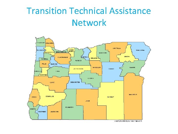 Transition Technical Assistance Network 