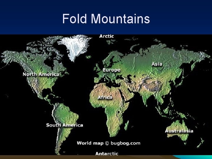 Fold Mountains 