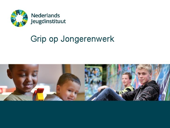 Grip op Jongerenwerk 