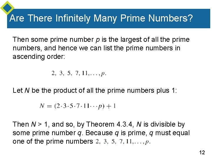 largest list of prime numbers