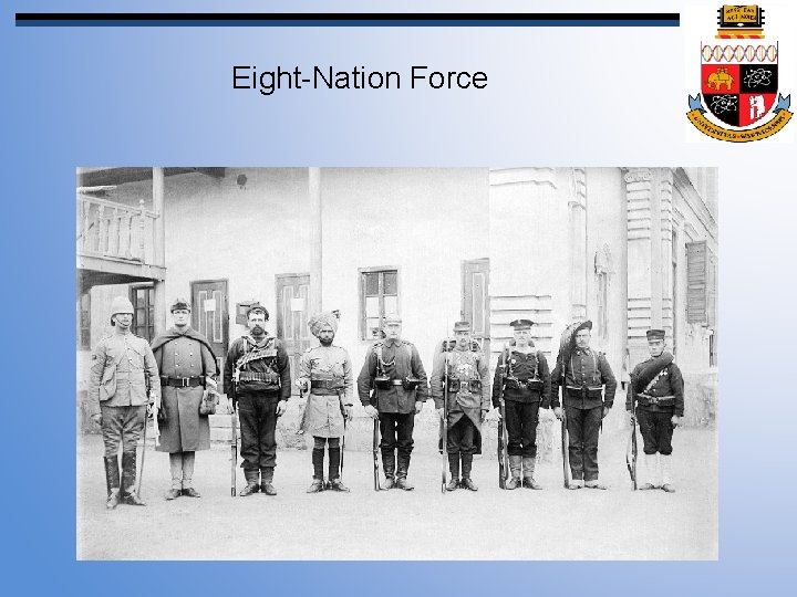 Eight-Nation Force 