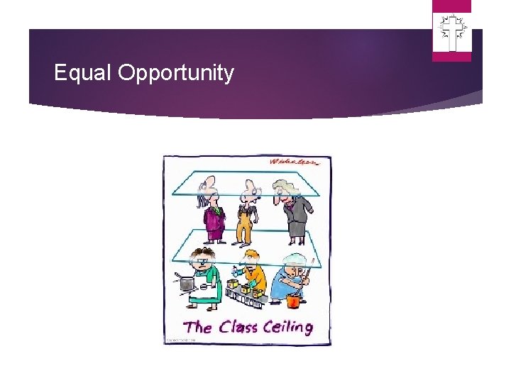 Equal Opportunity Equal Opportunity