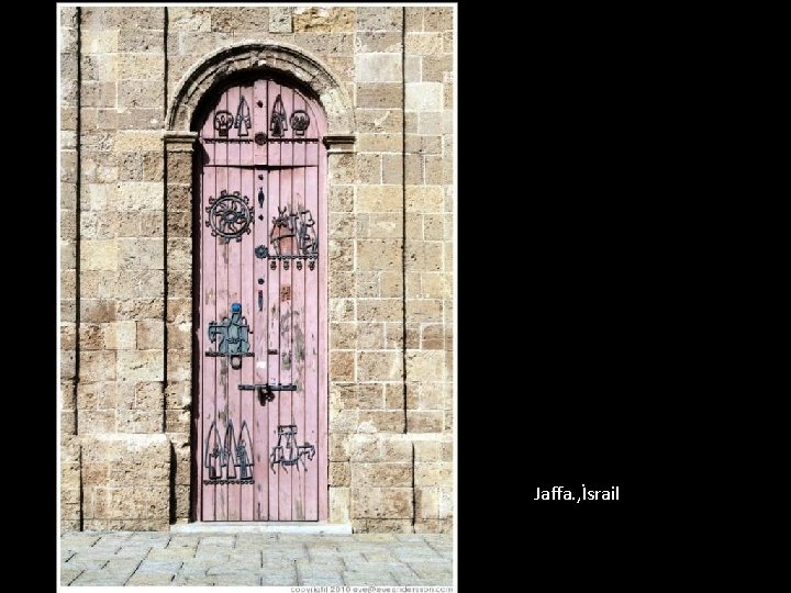 Jaffa. , İsrail 