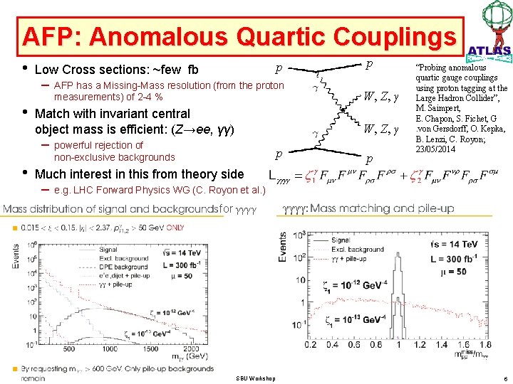 Fast Timing for the ATLAS Forward Proton and