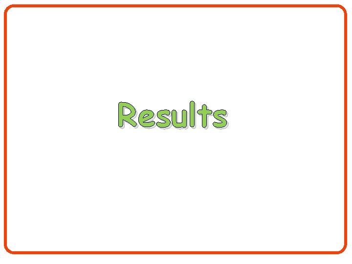 Results 