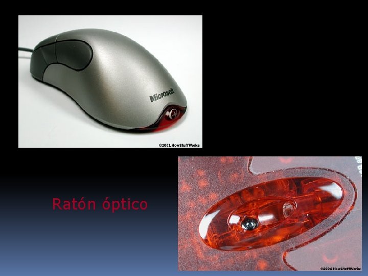 Ratón óptico 