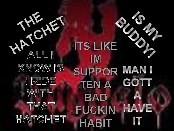 E T HE C T ITS LIKE A H ALL I IM KNOW IS E T HE C T ITS LIKE A H ALL I IM KNOW IS