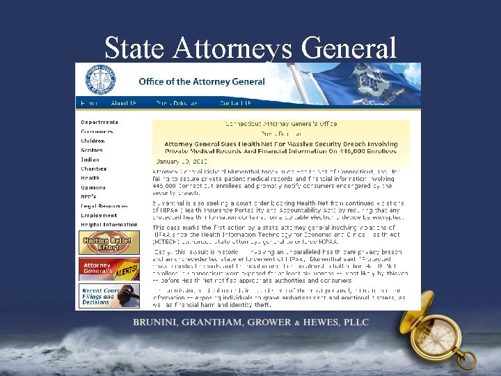 State Attorneys General 