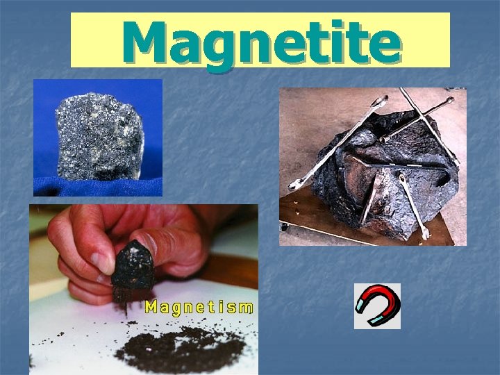 Magnetite 