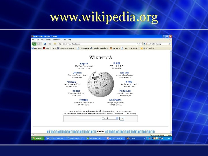 www. wikipedia. org 