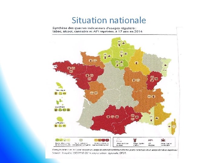 Situation nationale 