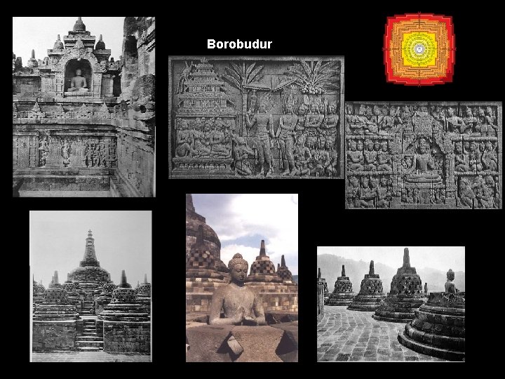 Borobudur 