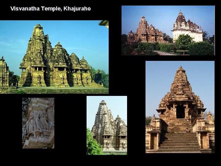 Visvanatha Temple, Khajuraho 