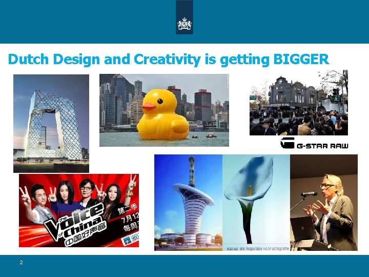 Dutch Design and Creativity is getting BIGGER 2 