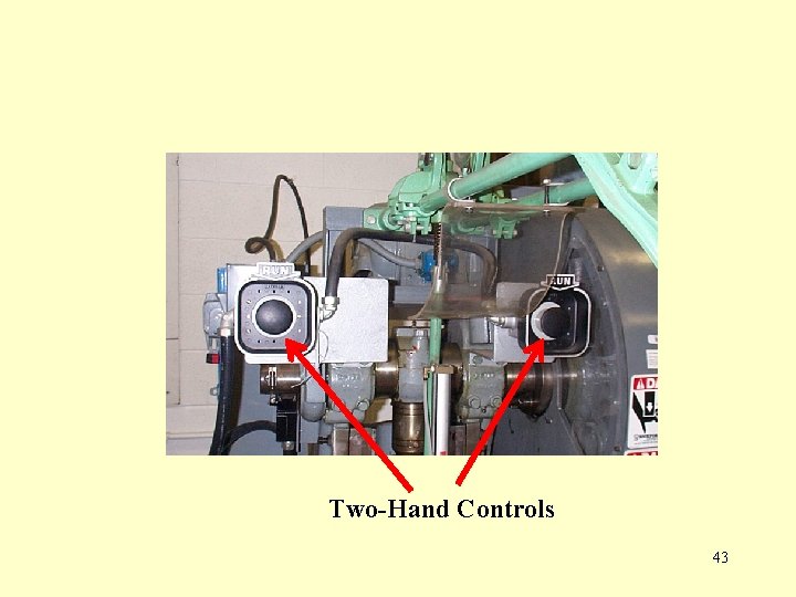 Two-Hand Controls 43 