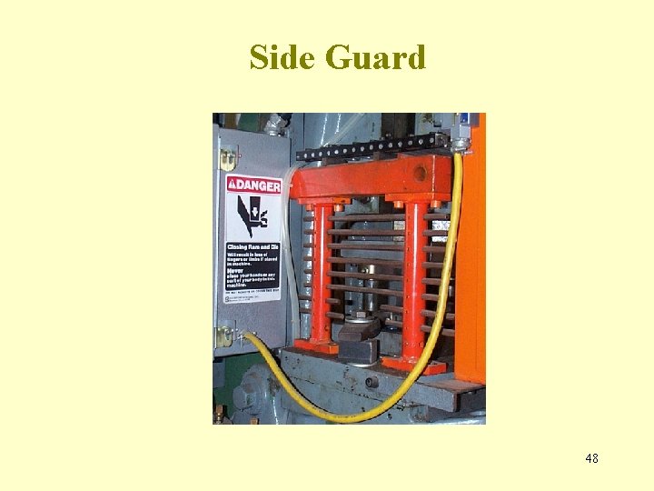 Side Guard 48 