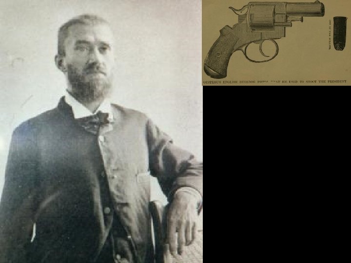 Garfield #20, was assassinated by Charles Julius Guiteau 