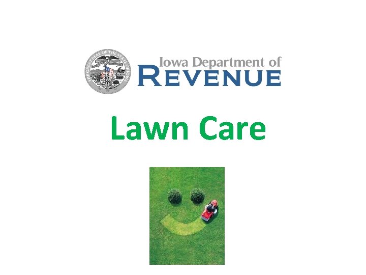 Lawn Care 