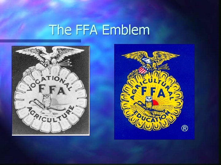 The FFA Emblem 