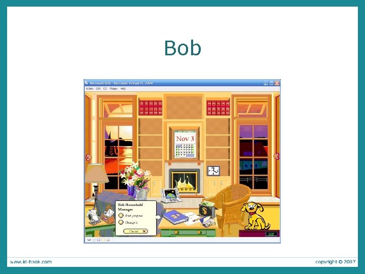 Bob 