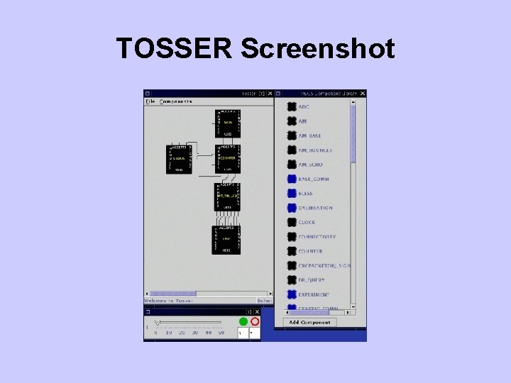 TOSSER Screenshot 
