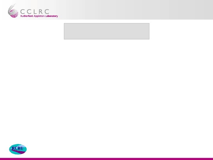 Presenter Name Facility Name 