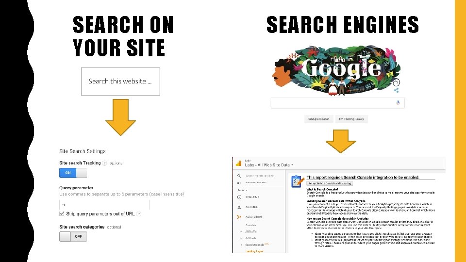 SEARCH ON YOUR SITE SEARCH ENGINES 