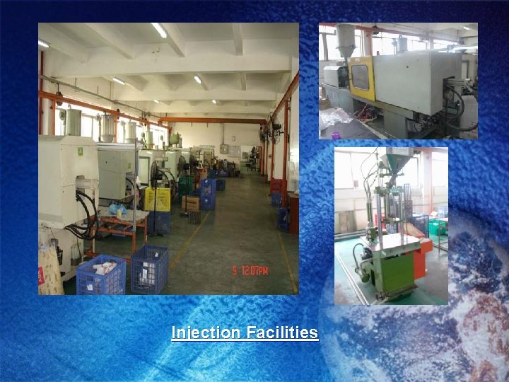 Injection Facilities 