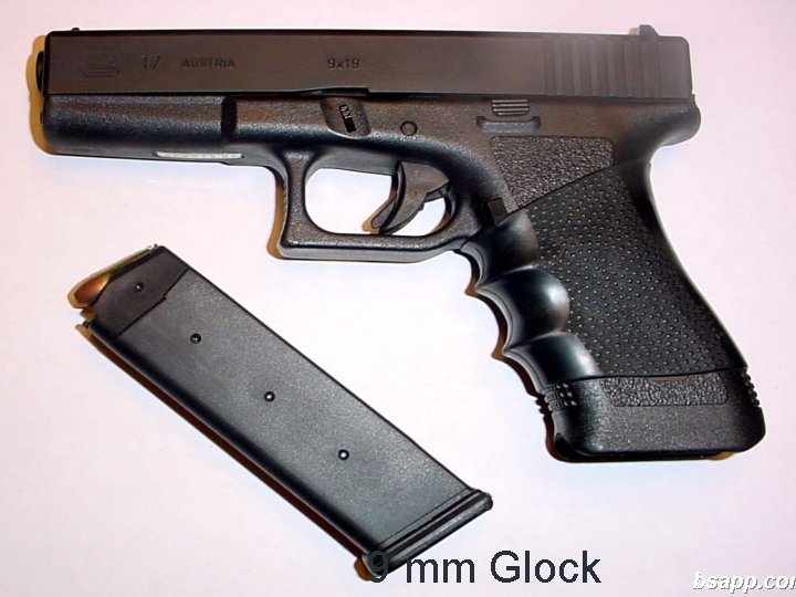 9 mm Glock bsapp. com 