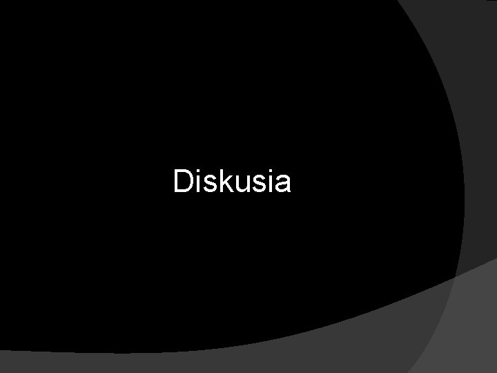 Diskusia 