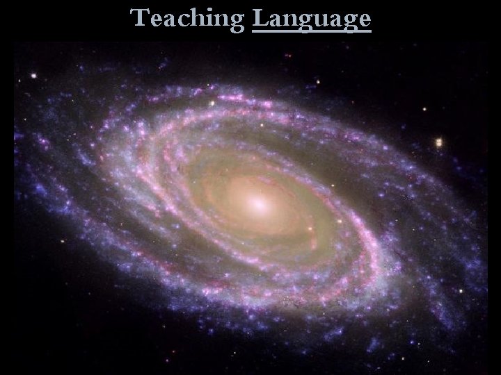 Teaching Language 