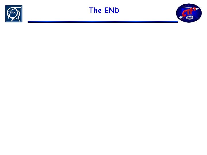 The END 