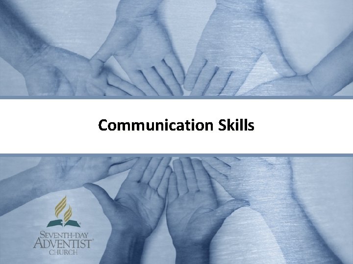 Communication Skills 