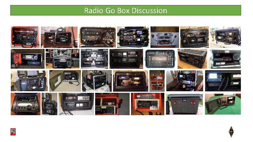 Radio Go Box Discussion 