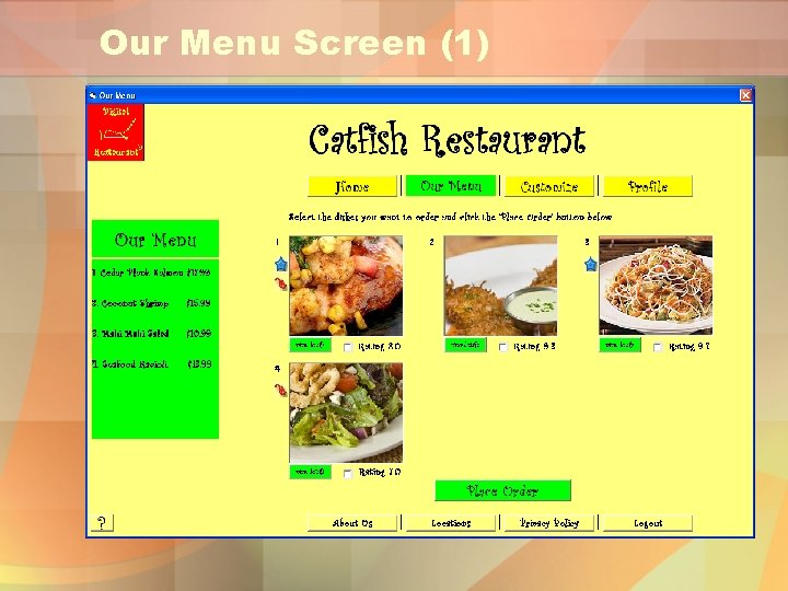 Our Menu Screen (1) 