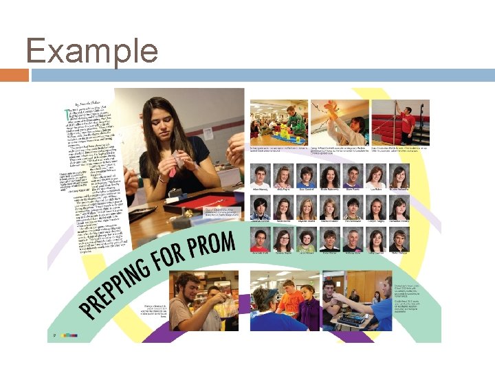 Example Example