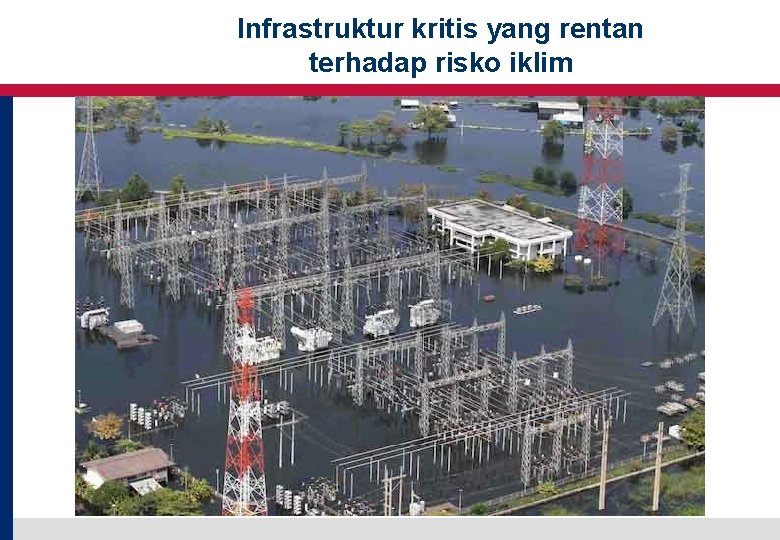 Infrastruktur kritis yang rentan 40 terhadap risko iklim USAID Adapt Asia-Pacific Infrastruktur kritis yang rentan 40 terhadap risko iklim USAID Adapt Asia-Pacific