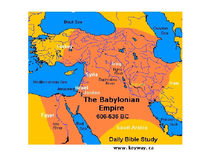 Copies of Bible Study Class Charts Presented on