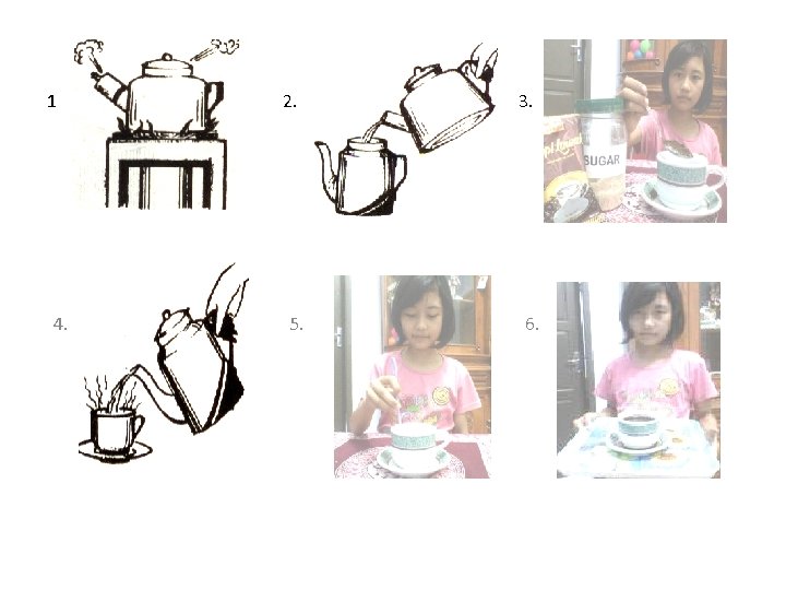 1 4. 2. 5. 3. 6. 1 4. 2. 5. 3. 6.