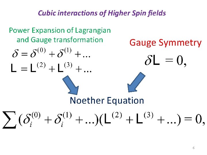 On Interactions in Higher Spin Gauge Field Theory
