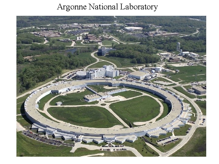 Argonne National Laboratory 