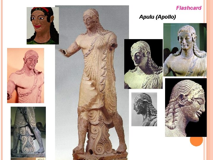 Flashcard Apulu (Apollo) 