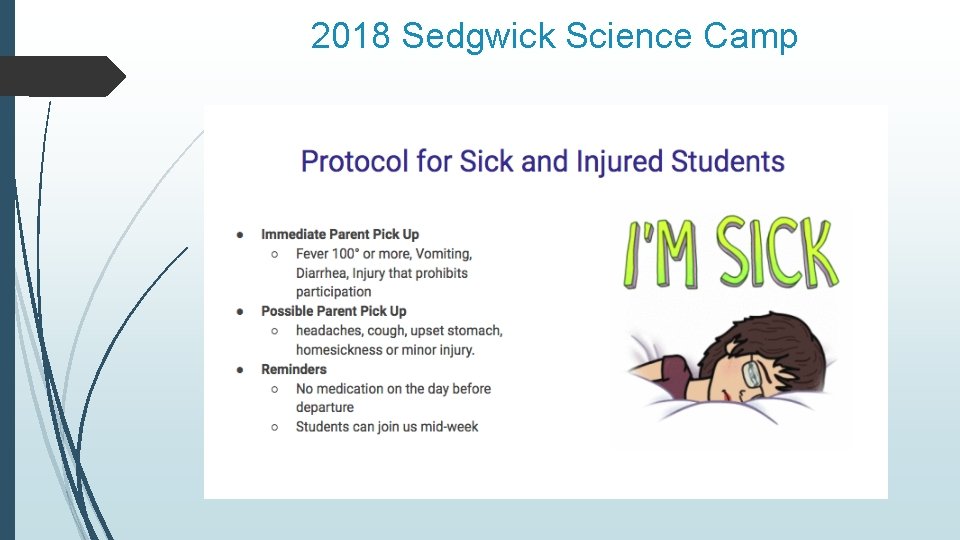 2018 Sedgwick Science Camp 