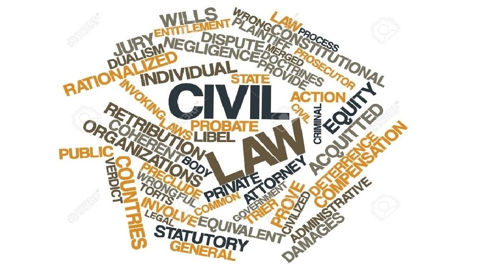 Civil Law 