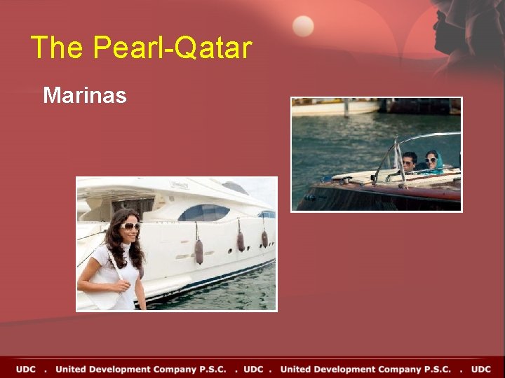 The Pearl-Qatar Marinas The Pearl-Qatar Marinas