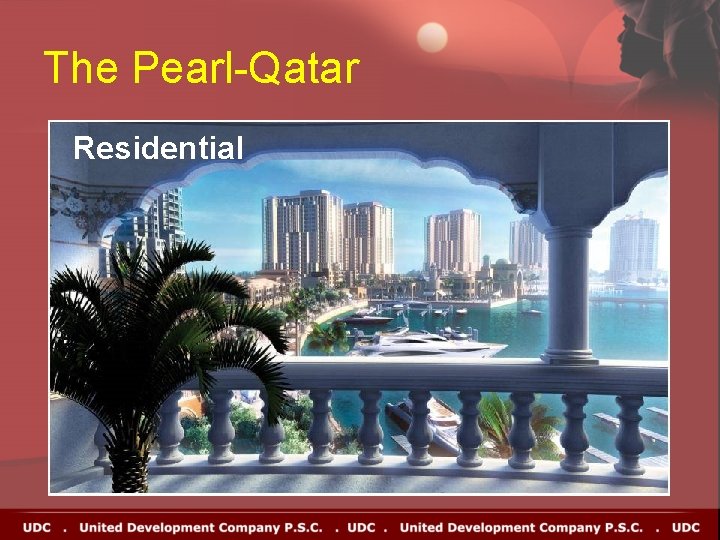 The Pearl-Qatar Residential The Pearl-Qatar Residential