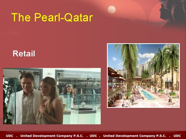 The Pearl-Qatar Retail The Pearl-Qatar Retail