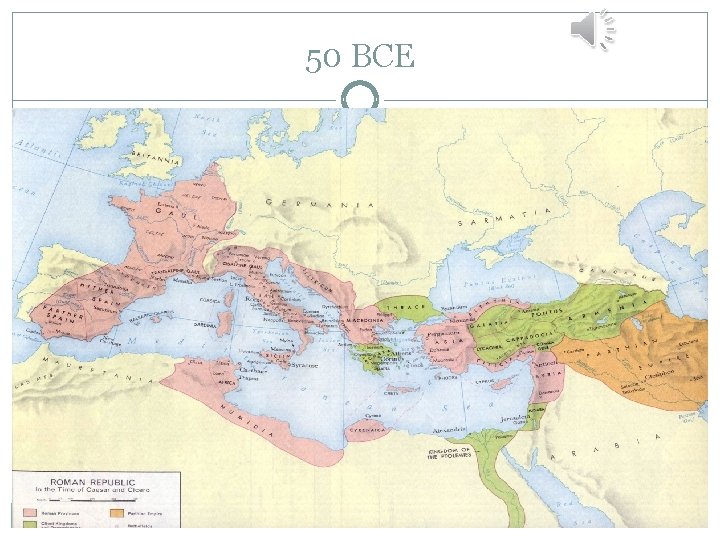 50 BCE 50 BCE