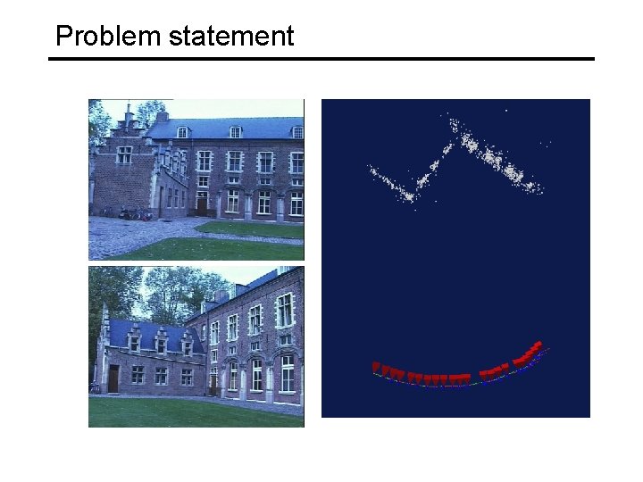 Problem statement 