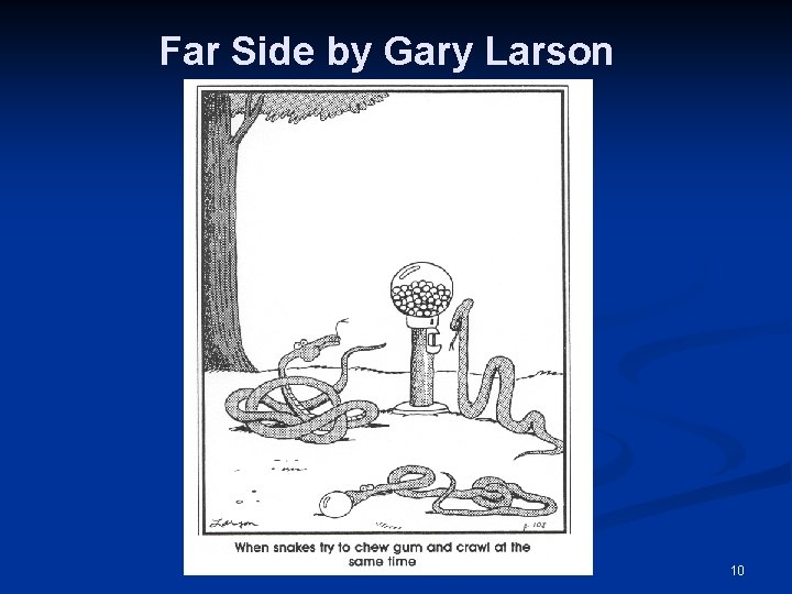 Far Side by Gary Larson 10 